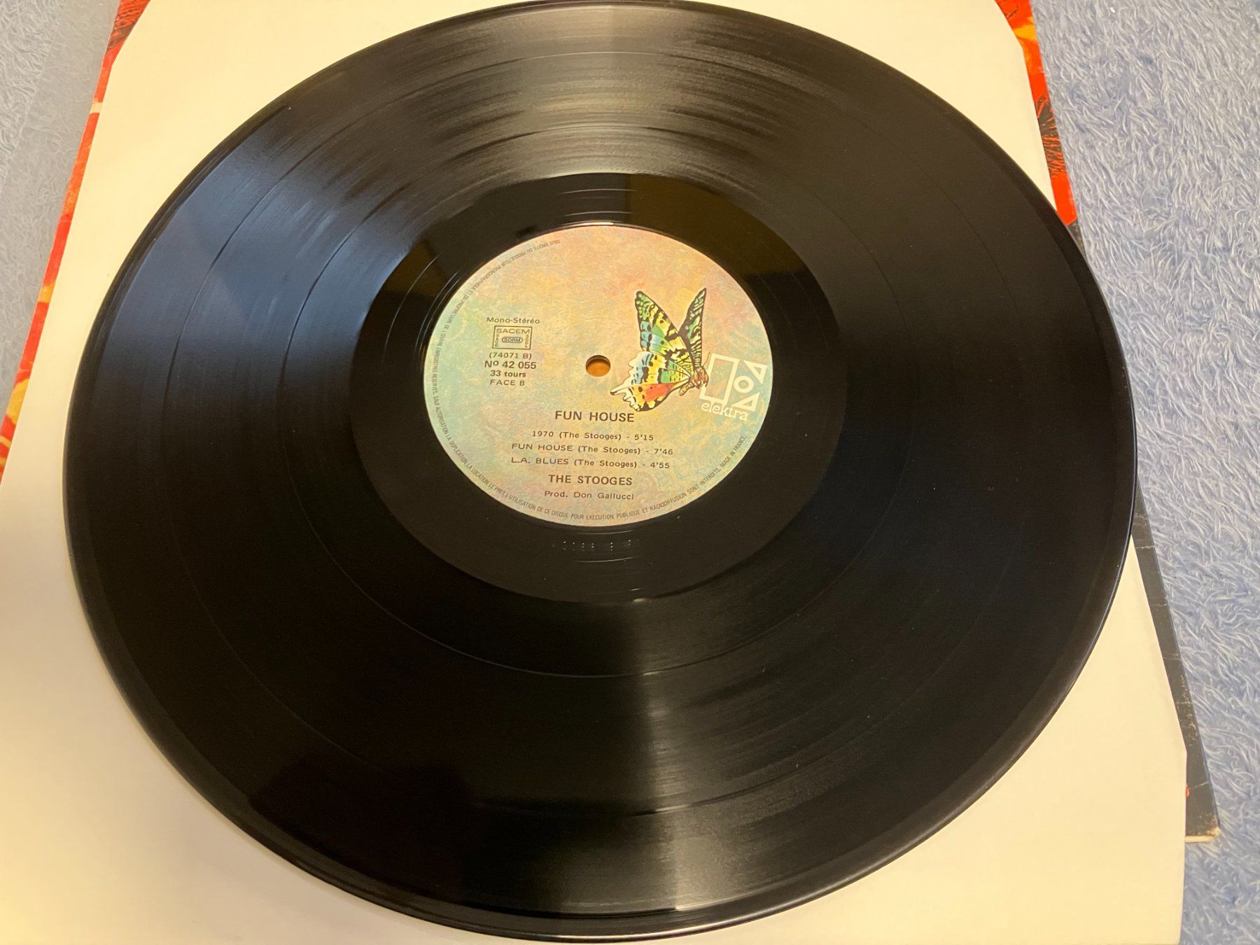 Schallplatten: The Stooges – Gebraucht aus Aarwangen von Jukebox3 5