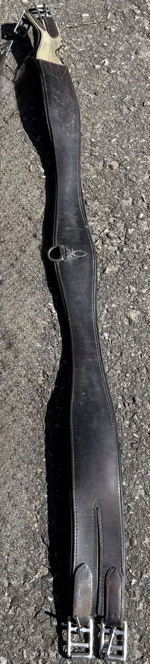 Selle & Accessori: Sattelgurte – Usato da Balgach venduto da ser_d5gt