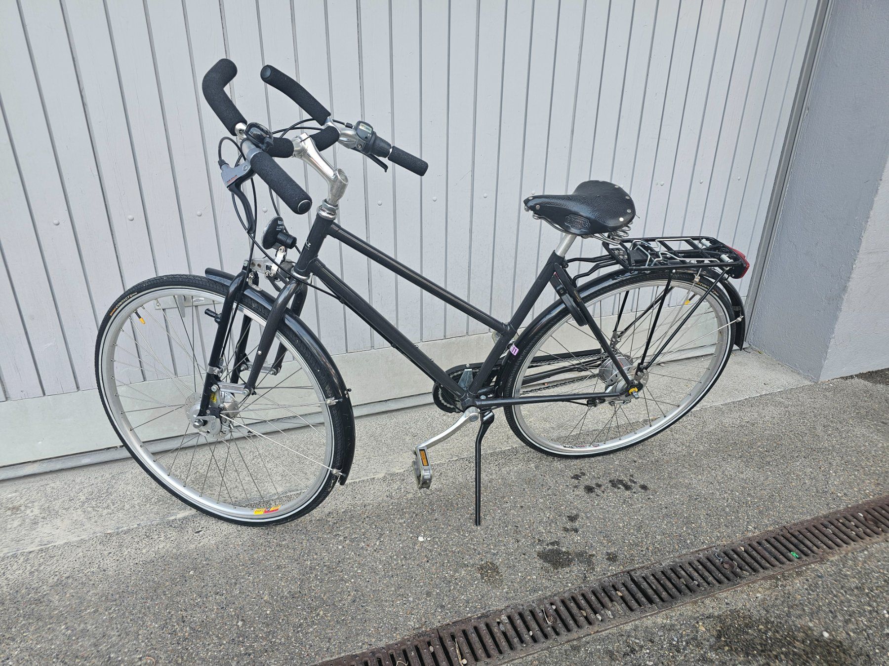 Vélos: Dammen city Bieke Stolz – D'occasion à kleindöttingen par Jimi-Hendrix 3