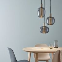 Ikea Högvind Design Hängelampe Leuchte Glas Neupr. 100,-