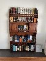 Buffet Schrank Bar Whisky
