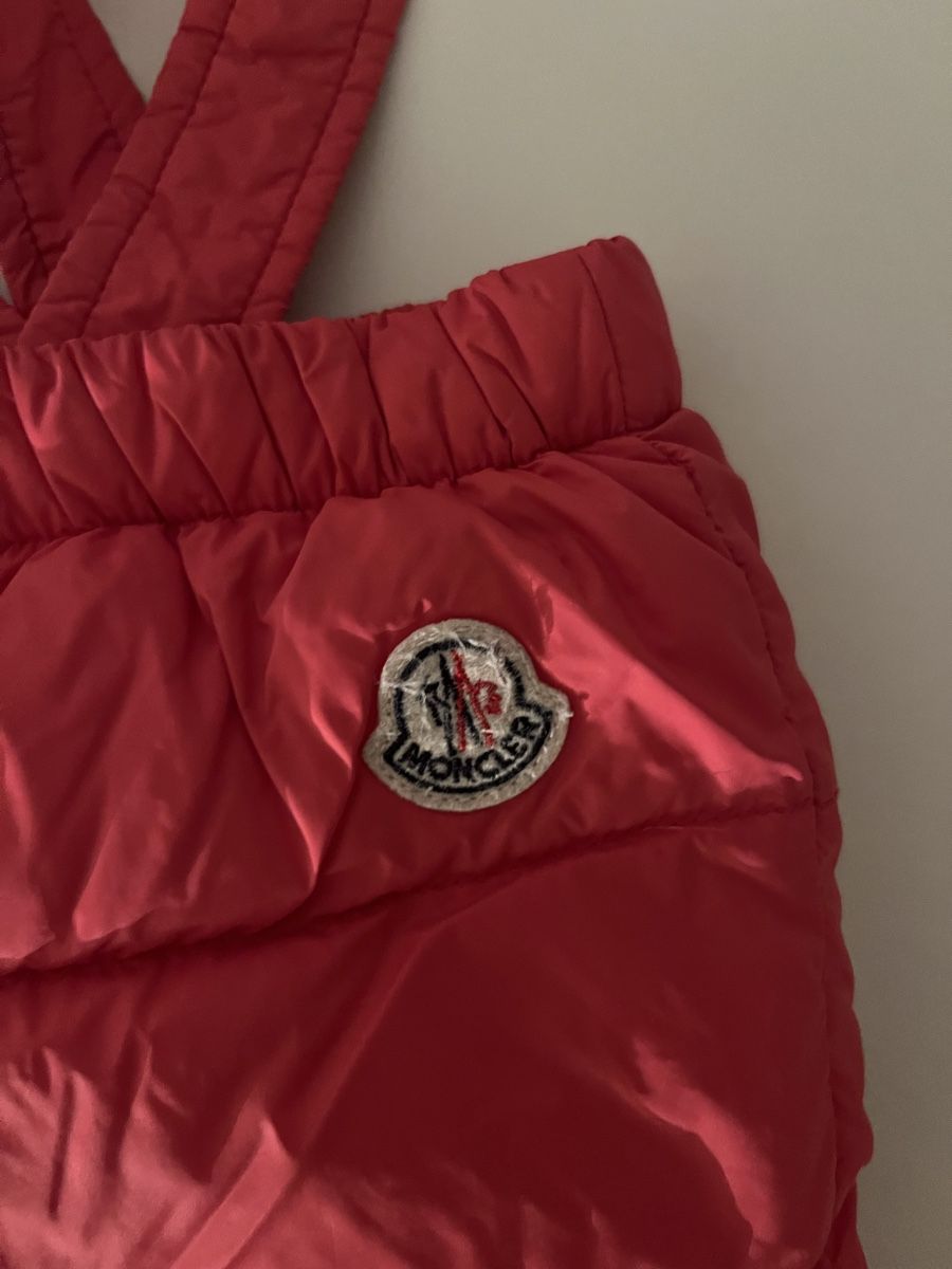 Lotti & Set di vestiti: Moncler Kinder Winter Set: Jacket + Pants, size 92 – Usato da Bolligen venduto da Mariola001 9
