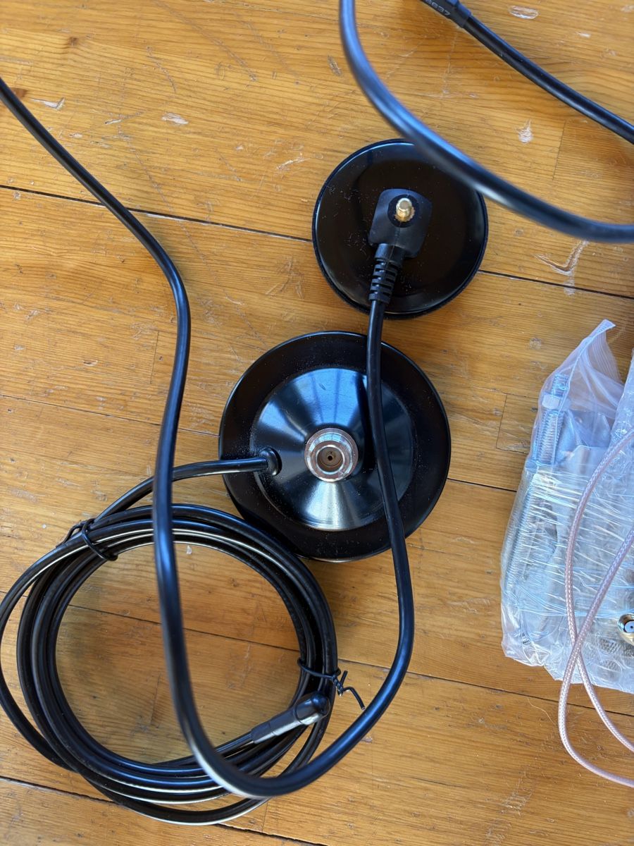 Radiocomunicazione: LoraWan Antennen Set – Usato da Freidorf TG venduto da ibipatria 4