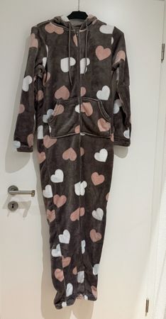 Pyjama combinaison