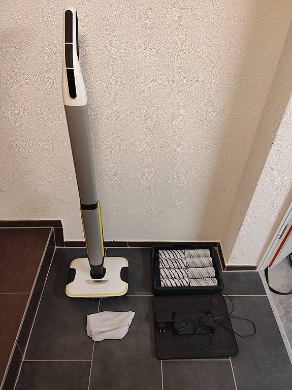 Kärcher Sonstiges für Haushalt & Wohnen: Karcher – Gebraucht aus Arconciel von too-high46