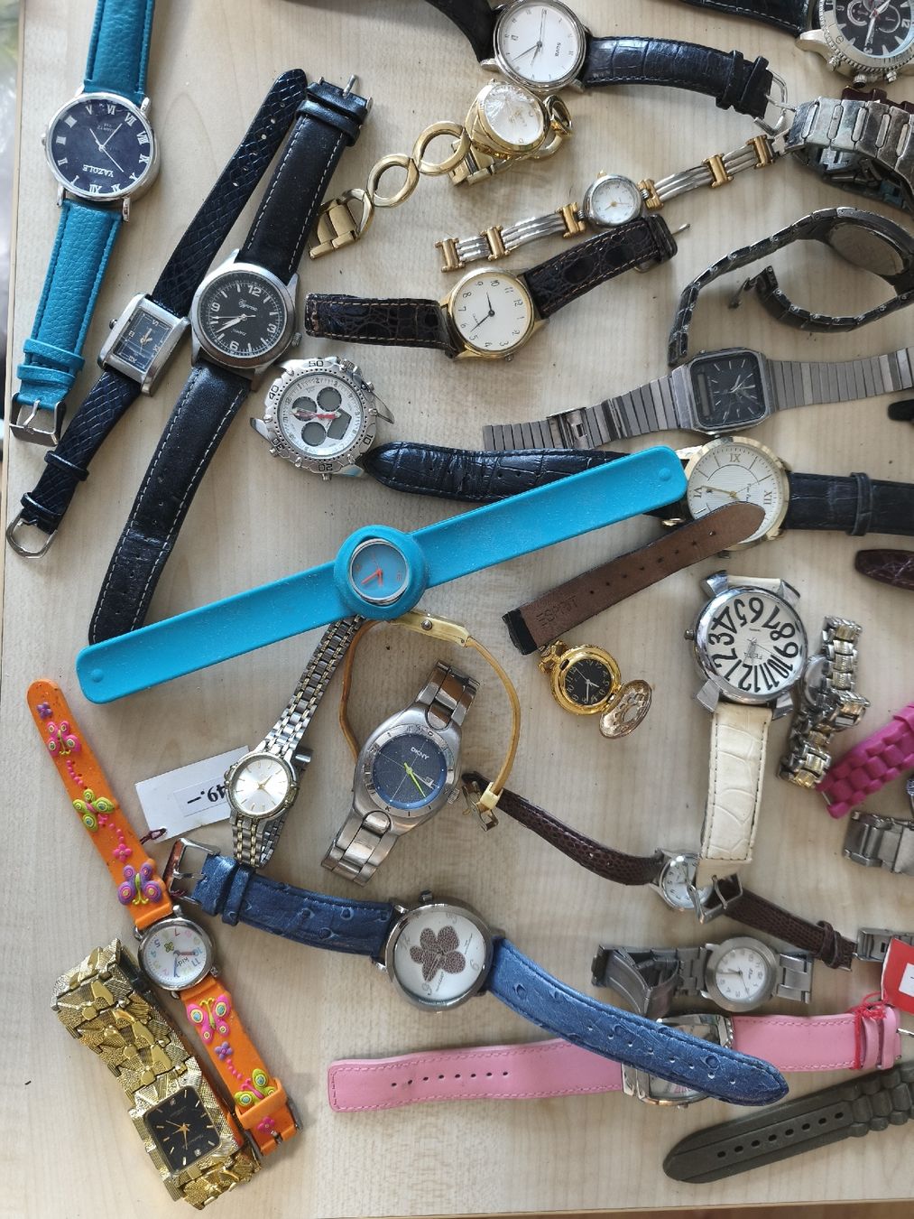 Uhren: Armbanduhr lot – Gebraucht aus Kreuzlingen von dad_9x7b 5