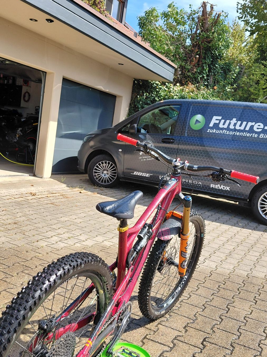 Biciclette: Nukeproof mega 27.5 – Usato da Biberstein venduto da Sammler74 4