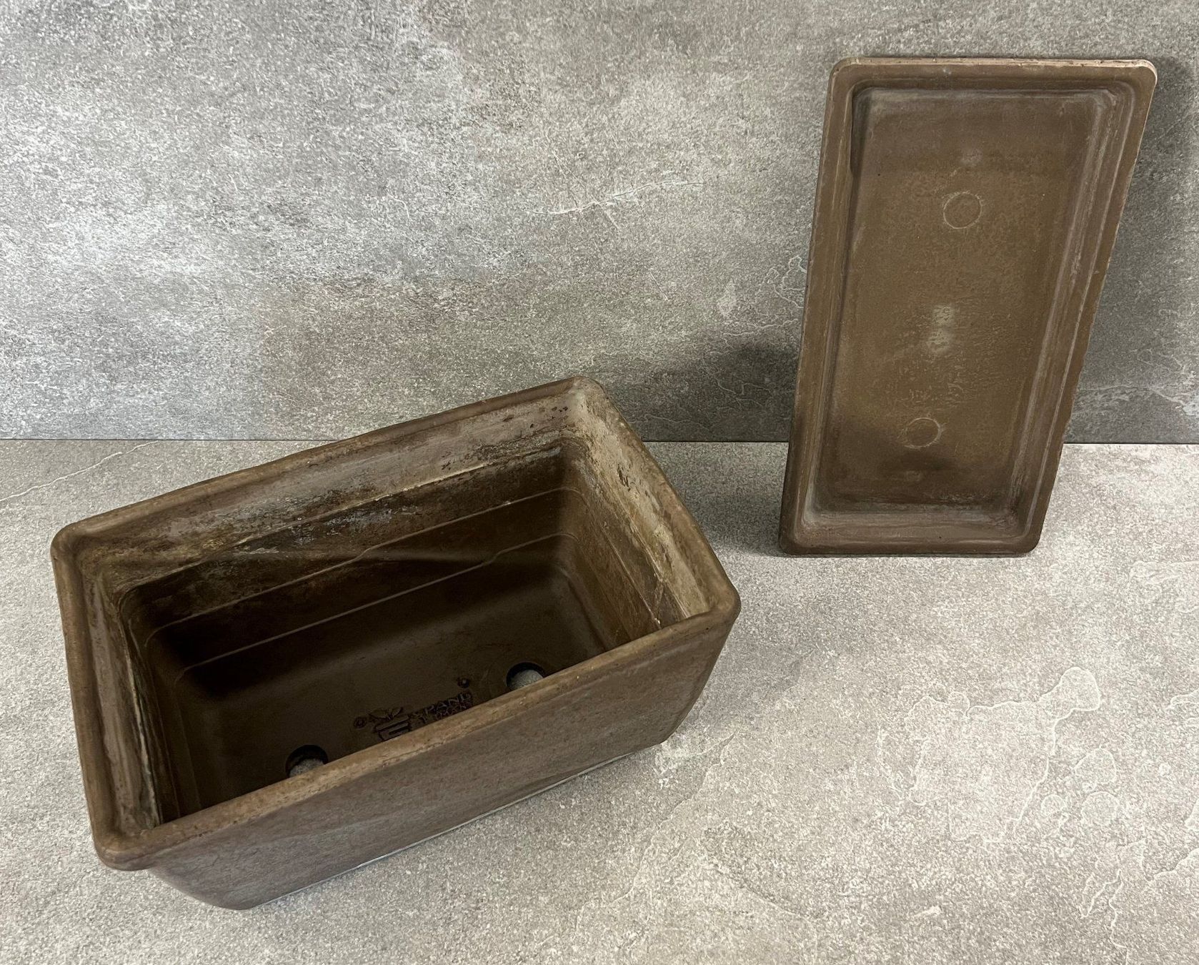 Vasi per fiori: Blumenkisten Set 2-teilig ... – Usato da Chur venduto da Jacki09 1