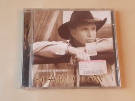 Garth Brooks Scarecrow