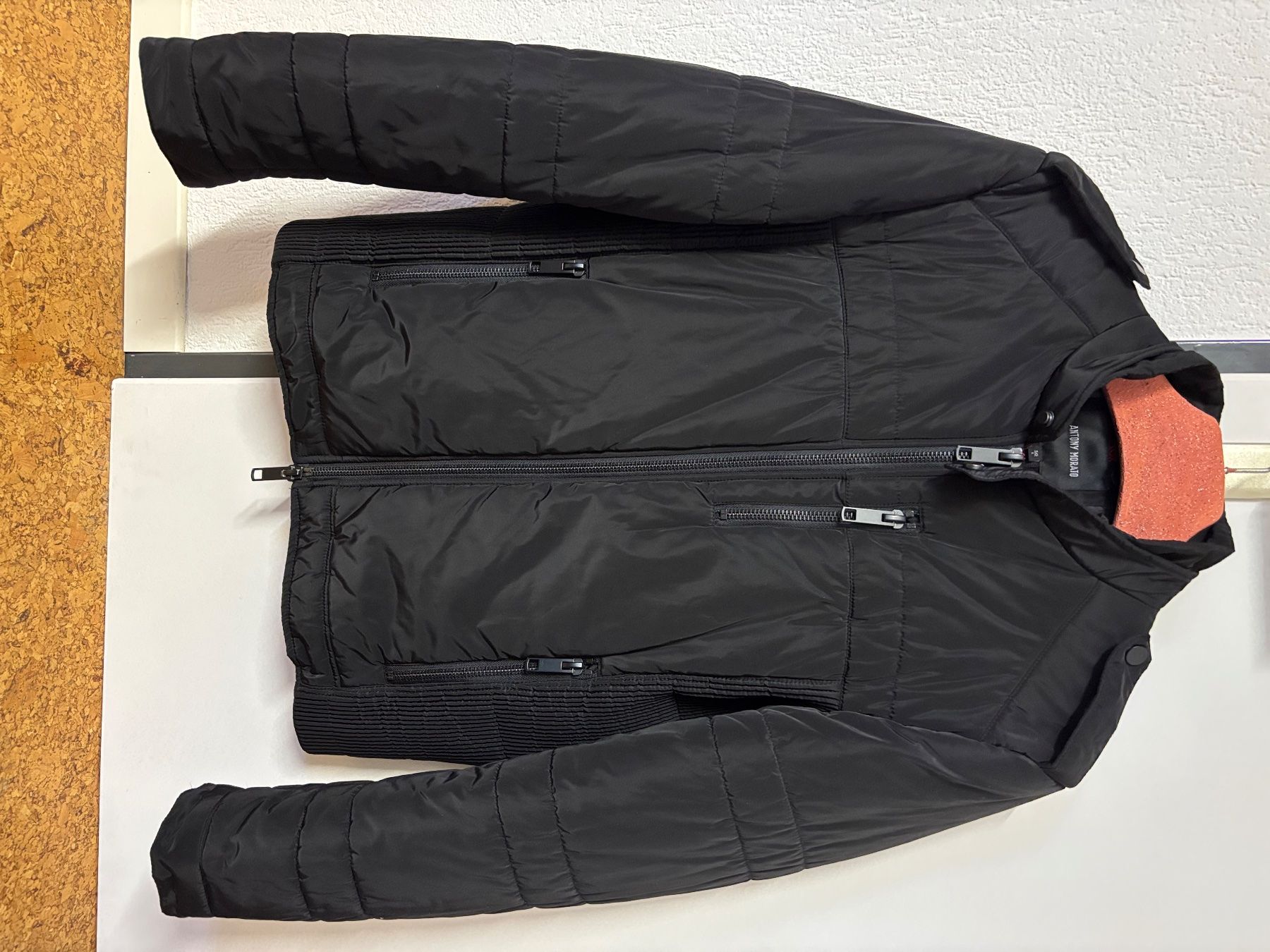 Giacche: Antony Morato Herren Jacke Grösse 50/L – Usato da Landschlacht venduto da pke_sl59 1