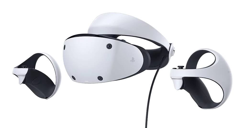 Sony Casque VR: Psvr2 – D'occasion à Massagno par sca_n2gx