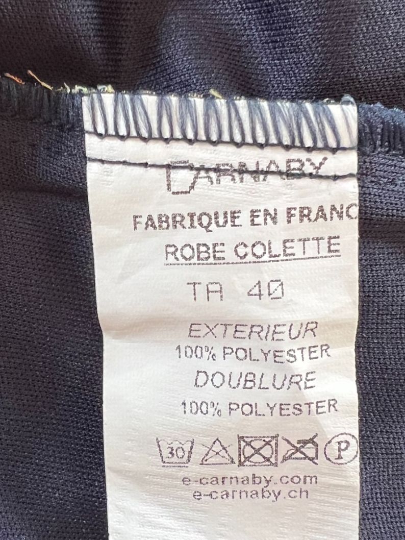 Vestiti: CARNABY Damen Kleid, Gr. 40 – Usato da Worb venduto da farben20zauber 5