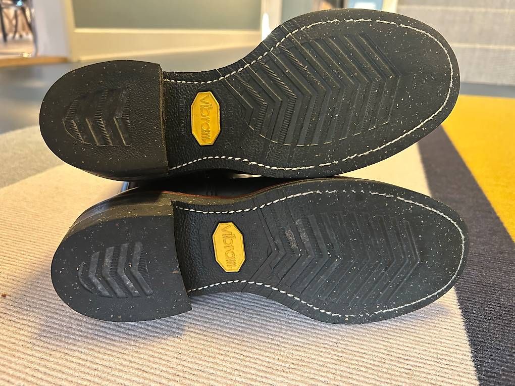 Herrenschuhe: Chippewa Engineer Boot Schwarz – Gebraucht aus Bronschhofen von marius.k 3
