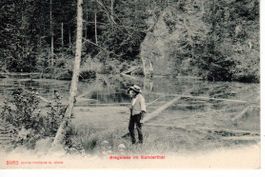 Riegelsee im Kanderthal