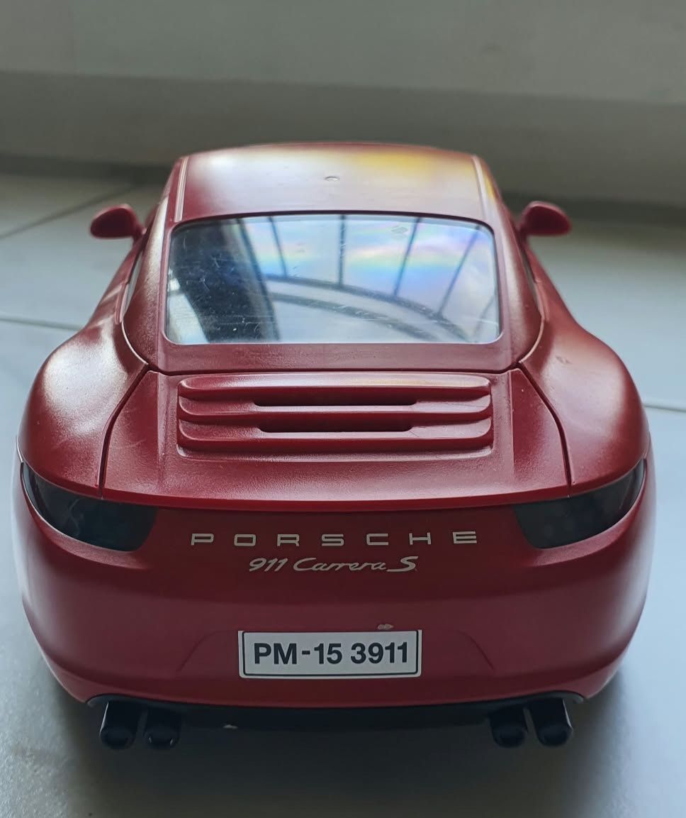 Playmobil Giocattoli: Playmobil Porsche 911 – Usato da Wermatswil venduto da Appolon7 4