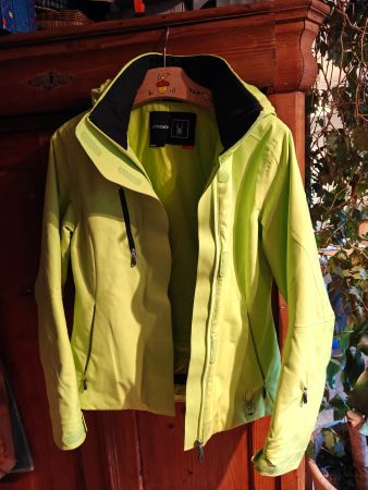 Spyder Skijacke Damen Grösse 40 Primaloft