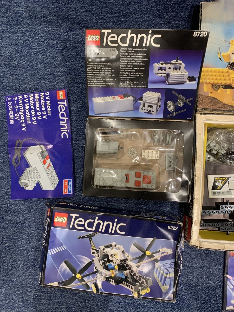 Lego Kit di costruzioni: Ab 1.- Lego anni ‘90 – Usato da Bironico venduto da ars_z6lb 5