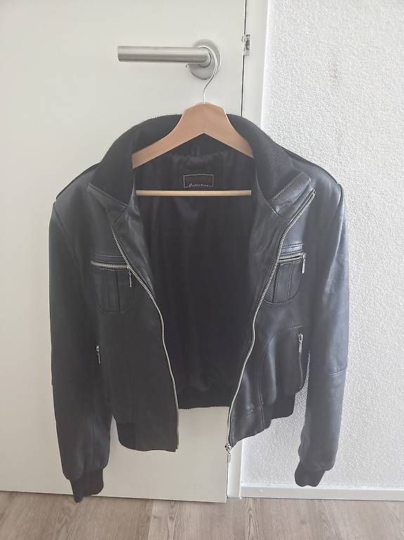 Jacken: Echtleder Jacke – Neu und originalverpackt aus Dällikon von Larif96 2