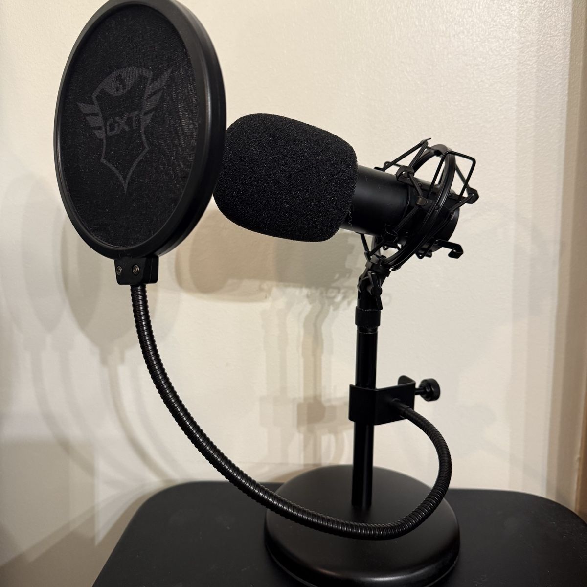 Trust Mikrofone: Trust GXT 252+, professional USB Gaming - studio microphone – Neu (gemäss Beschreibung) aus Territet von fil_5jwk 1