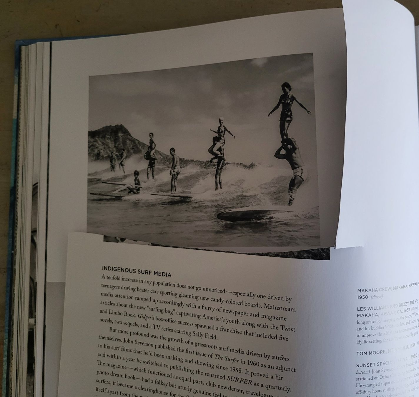 Libri: Livre SURFING Taschen – Usato da Montet (Glâne) venduto da KOADA 9