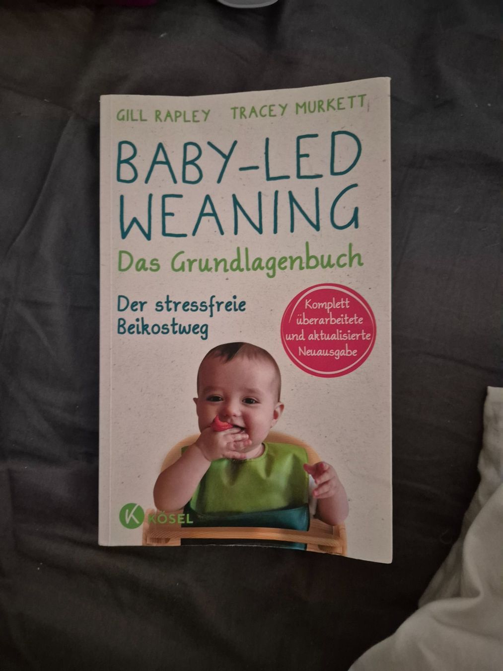 Bücher: BLW Buch – Gebraucht aus Niederwil SG von javatux