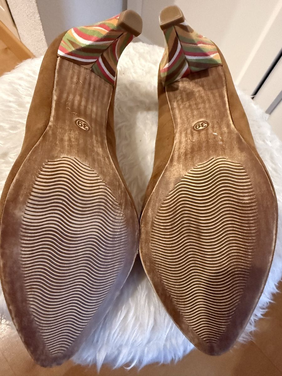Scarpe da donna: Escarpins Marco Tozzi / Taille 39 / NEUF ! – Nuovo e nell'imballaggio originale da MASSONGEX venduto da Luluone 2