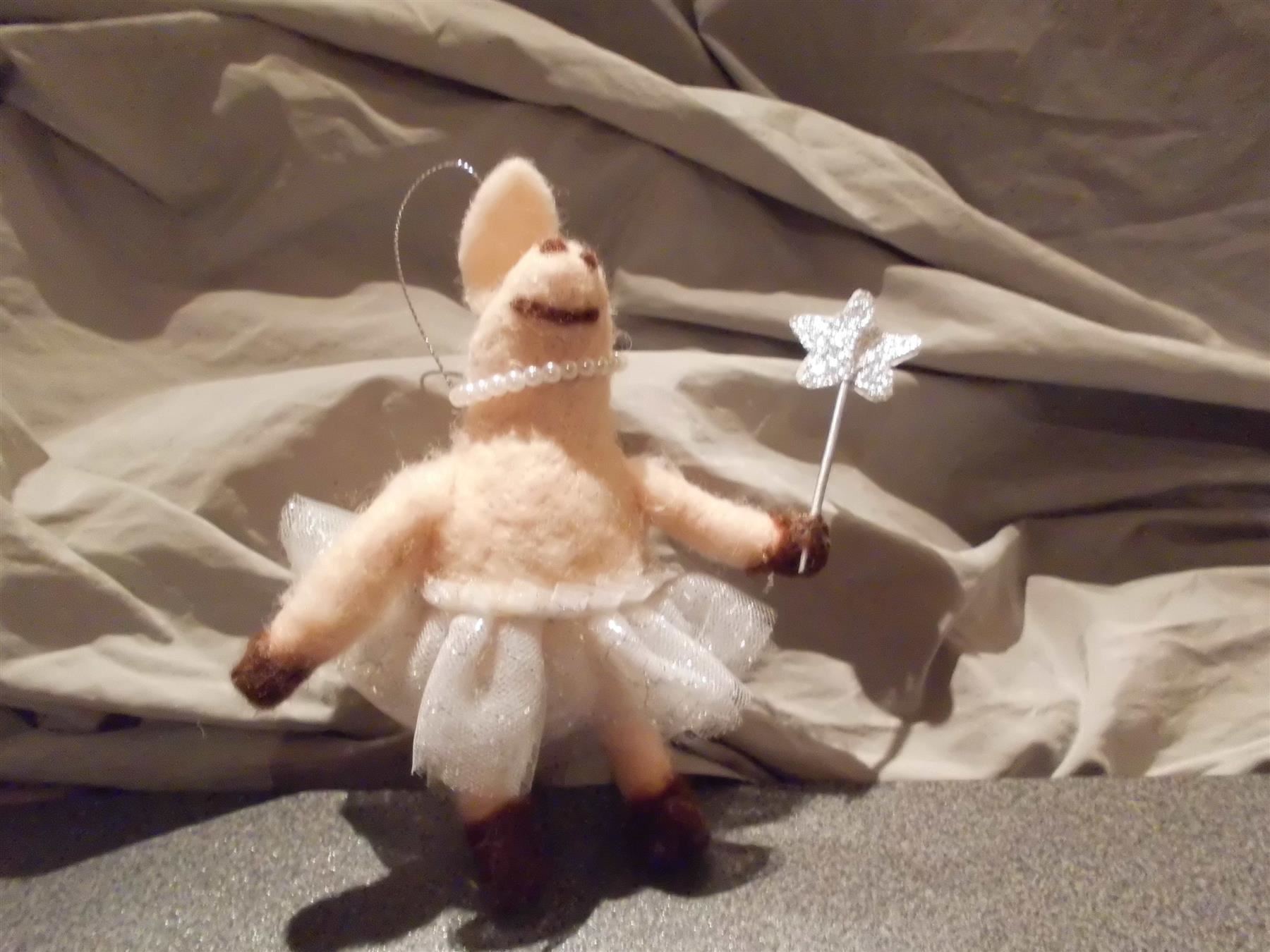 Figuren: Hase rosa als Ballerina – Gebraucht aus Zürich von abraxas1291 1