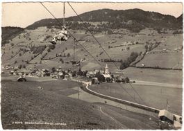 Alt St. Johann - Sessellift Sellamatt