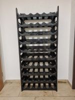 Schönes Weinregal Novaliv Robust für 60 Flaschen! Fast neu!