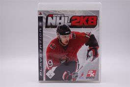 NHL 2K8 (PS3)