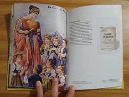 Livre "Ya le feu au lac!" Gudrun Beger Cabédita