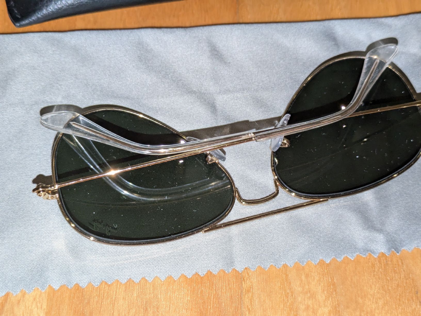 Ray-Ban Occhiali & Lenti: Neuwertige Rayban Sonnenbrille – Usato da Büren zum Hof venduto da luc_001 2