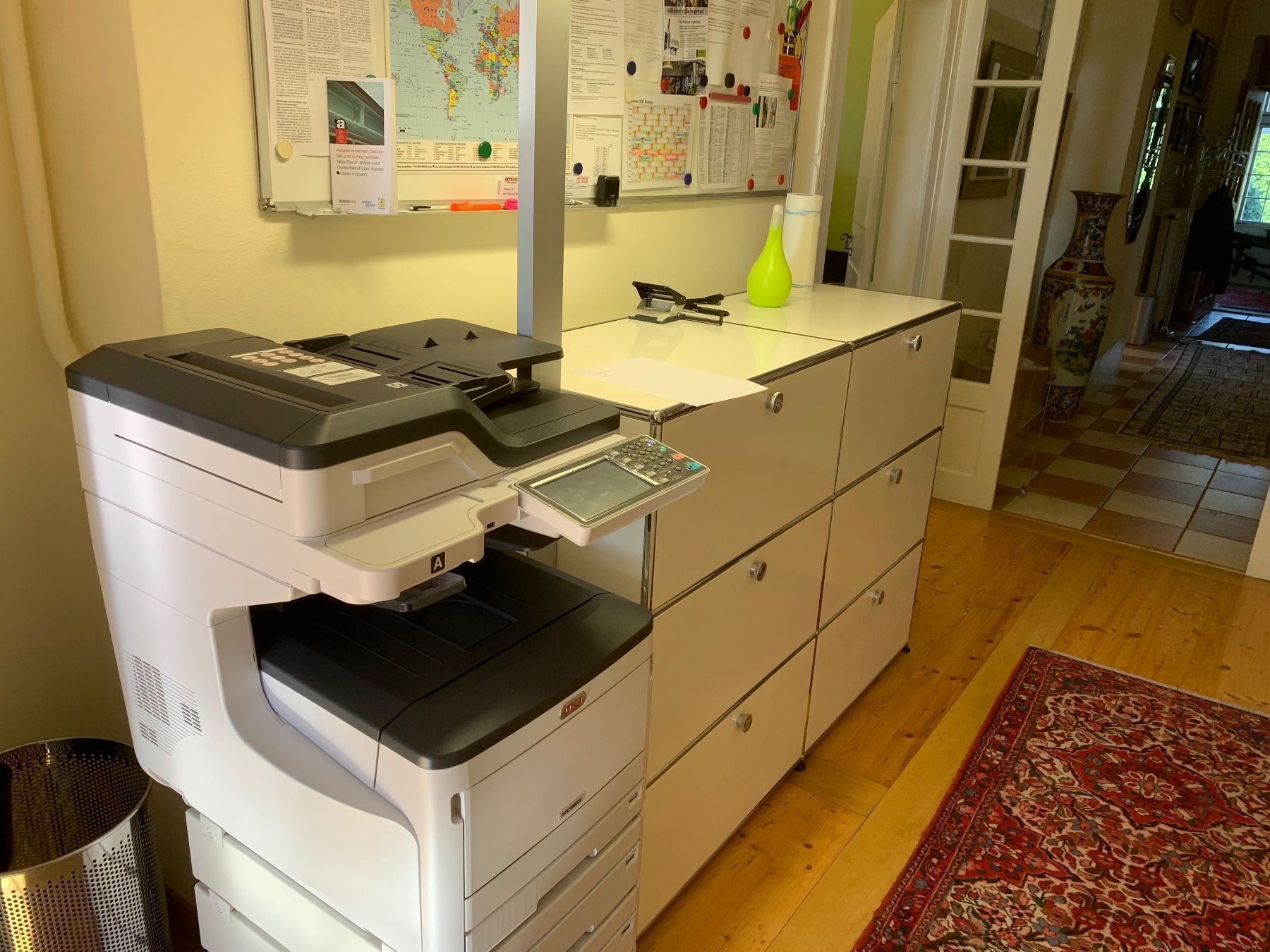 USM Kommoden: USM Praxis /Büro Möbel Weiss Lief Gratis – Gebraucht aus Thun von Thuno6 1