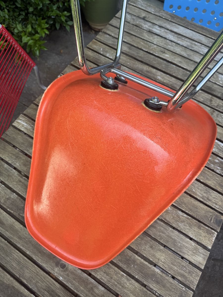 Herman Miller Stühle: Eames herman miller stuhl – Gebraucht aus Zürich von Fichi23 1