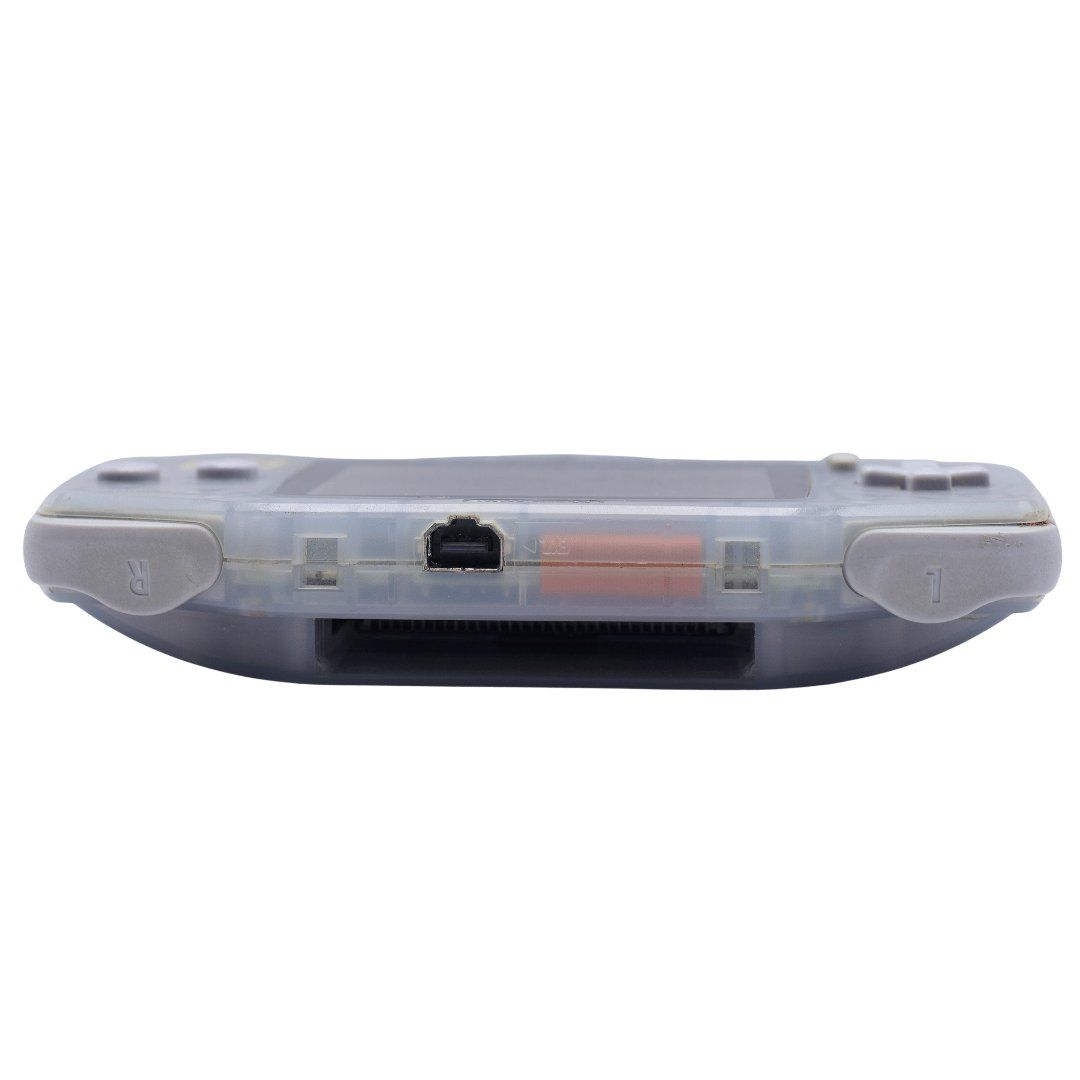 Nintendo Konsolen: Game Boy Advance [Glacier] – Gebraucht aus Paudex von dindeboy 3