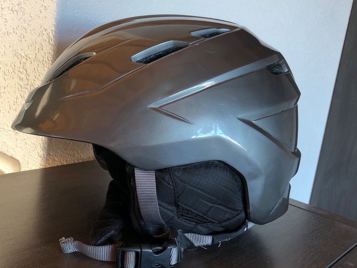 Giro Helme: Skihelm Giro – Gebraucht aus Grafenried von Mar_kc6h 3