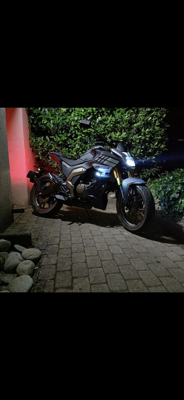 Strada: Mondial piega 125cc – Usato da Safenwil venduto da and_7mg2