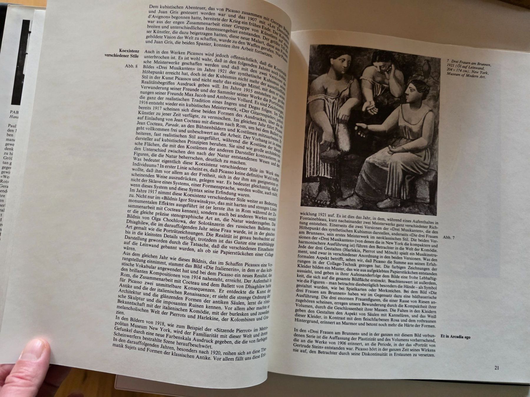 Libri: Pablo Picasso - Gestalter unserer Zeit - 1969 – Usato da Walterswil BE venduto da Lonitti 4