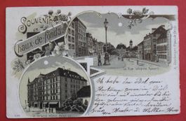Souvenir - Chaux de Fonds