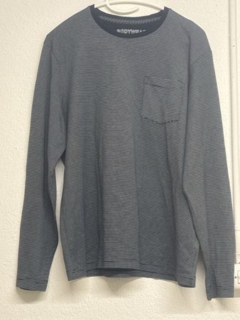 Herren Pullover Bodywear gestreift Grösse L neuwertig