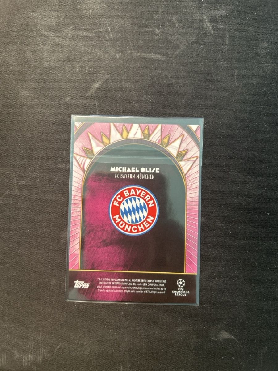 Topps Cartes à collectionner: Topps Olise Deco /75 – D'occasion à Greppen par hcv_cc2r 1