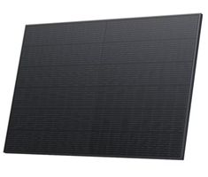 EcoFlow 400W Starres Solarpanel – NEU