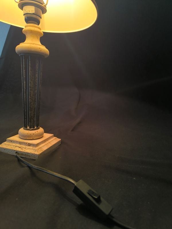 Lampade: Hochwertige Tischlampe – Usato da Rüti ZH venduto da Restwert_Rueti_ZH 3