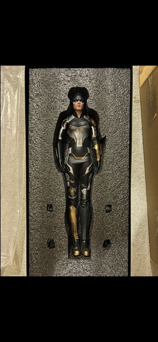 Statuette: Infamous Shadow Void (no hot toys) – Usato da Rorschacherberg venduto da fil_g9wg 1