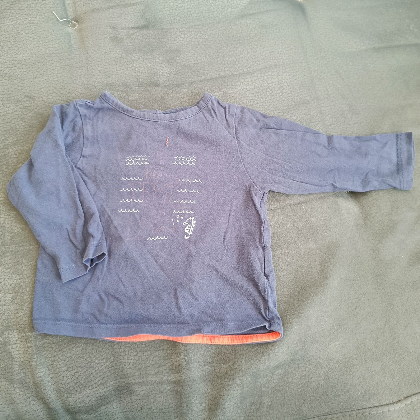 Pulls et sweat-shirts: Pullover Grösse 68  – D'occasion à Jaberg par urig17.