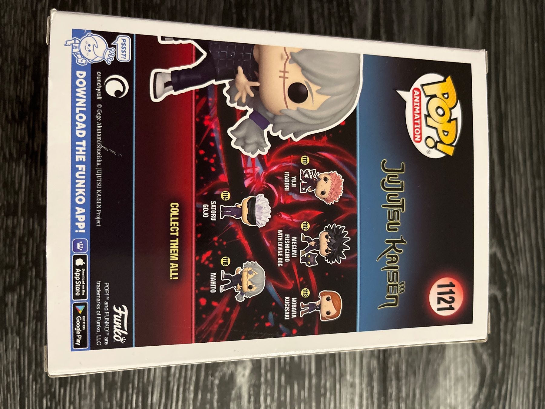 Funko Figuren: Funko pop Mahito – Neu und originalverpackt aus Yverdon-les-Bains von vin_95zk 2