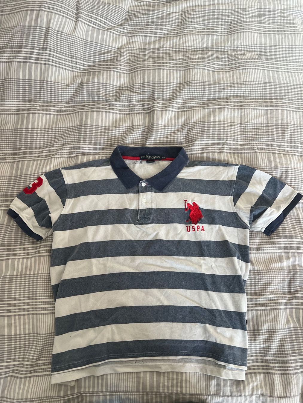 US Polo Hemden: US Polo Hemd – Gebraucht aus Niederlenz von Nicolas37