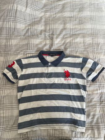 US Polo Hemd