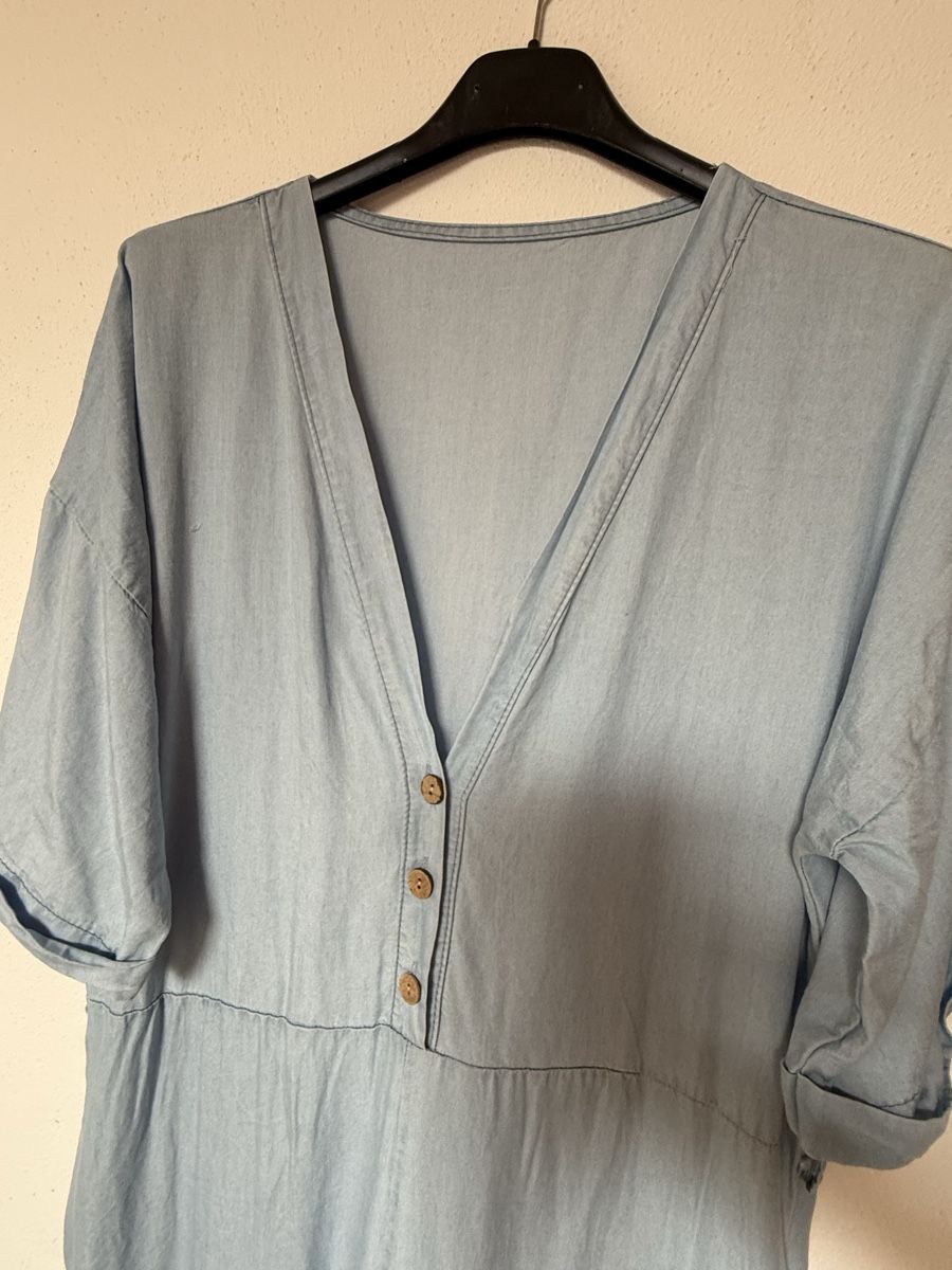 Tute: Jumpsuit in Jeansoptik – Nuovo (secondo la descrizione) da Sigriswil venduto da ck56 3
