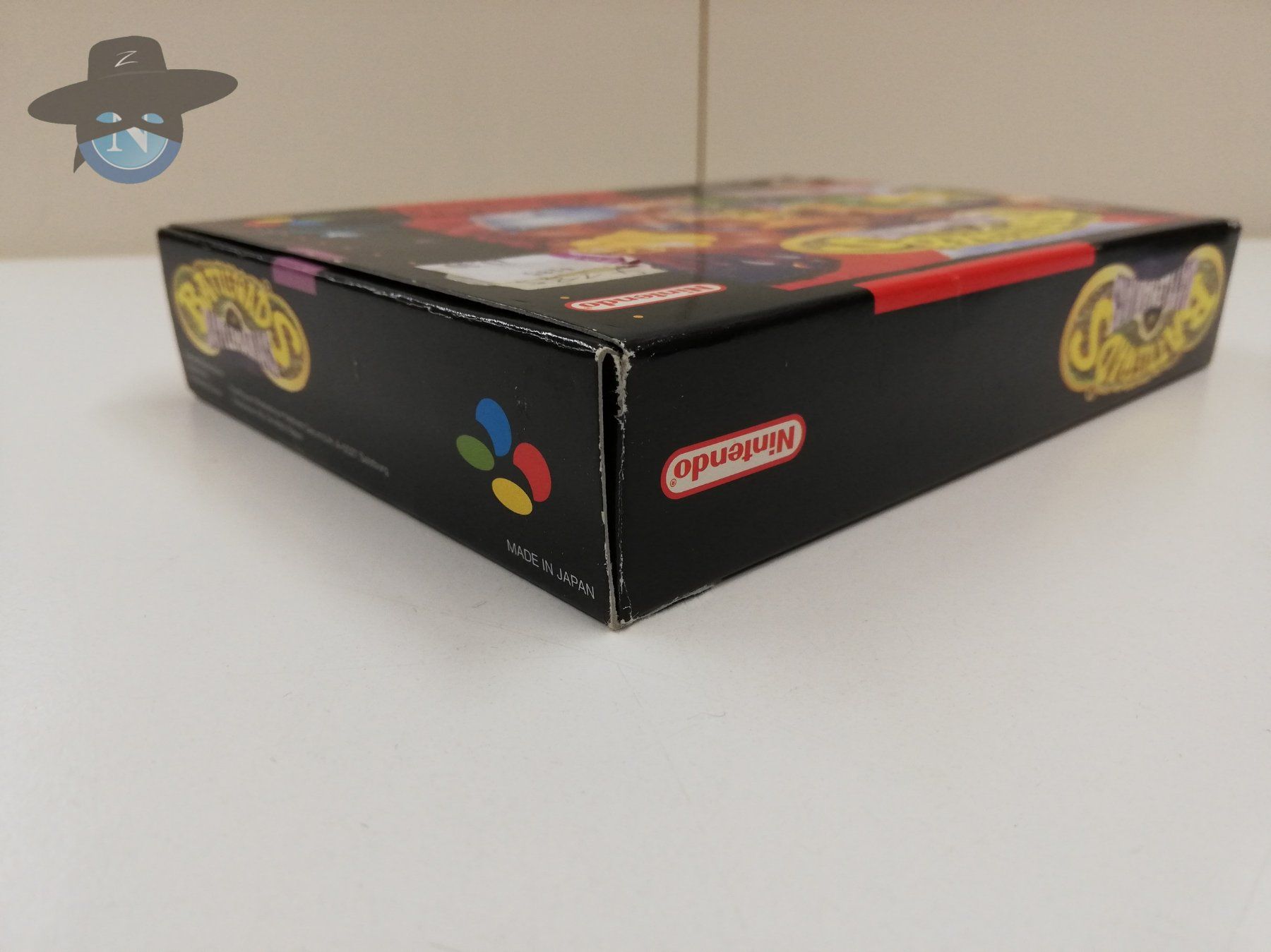 Nintendo Spiele: Battletoads - Battlemaniacs / Super Nintendo SNES – Gebraucht aus St. Gallen von  4